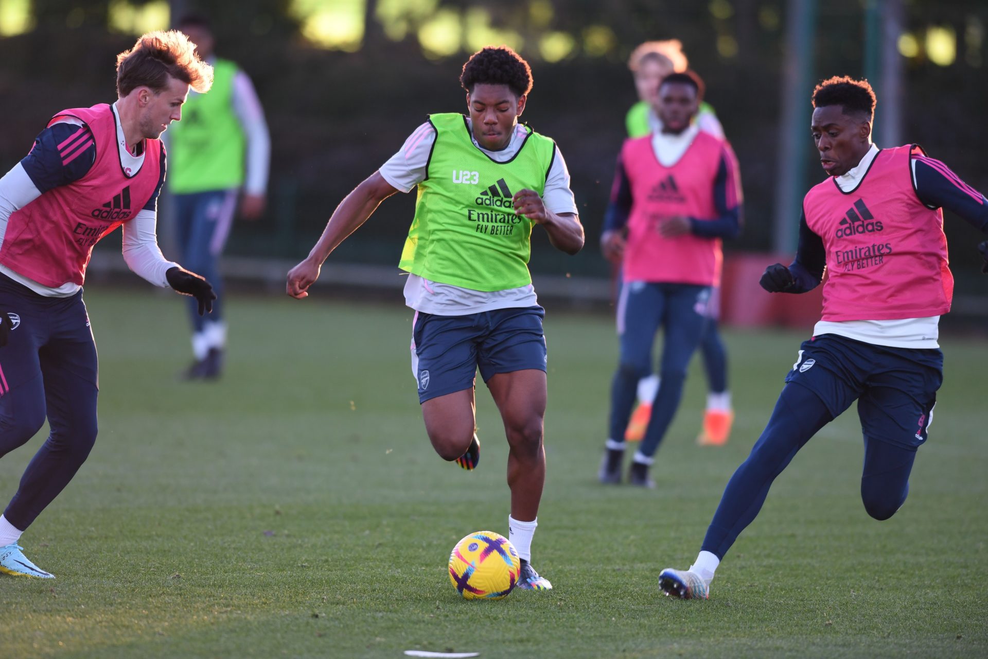 Photo by Stuart MacFarlane/Arsenal FC via Getty Images