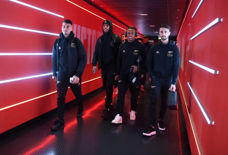 Photo by Stuart MacFarlane/Arsenal FC via Getty Images