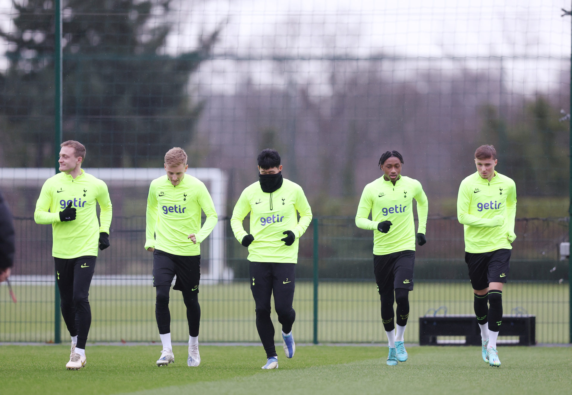 Photo by Tottenham Hotspur FC/Tottenham Hotspur FC via Getty Images