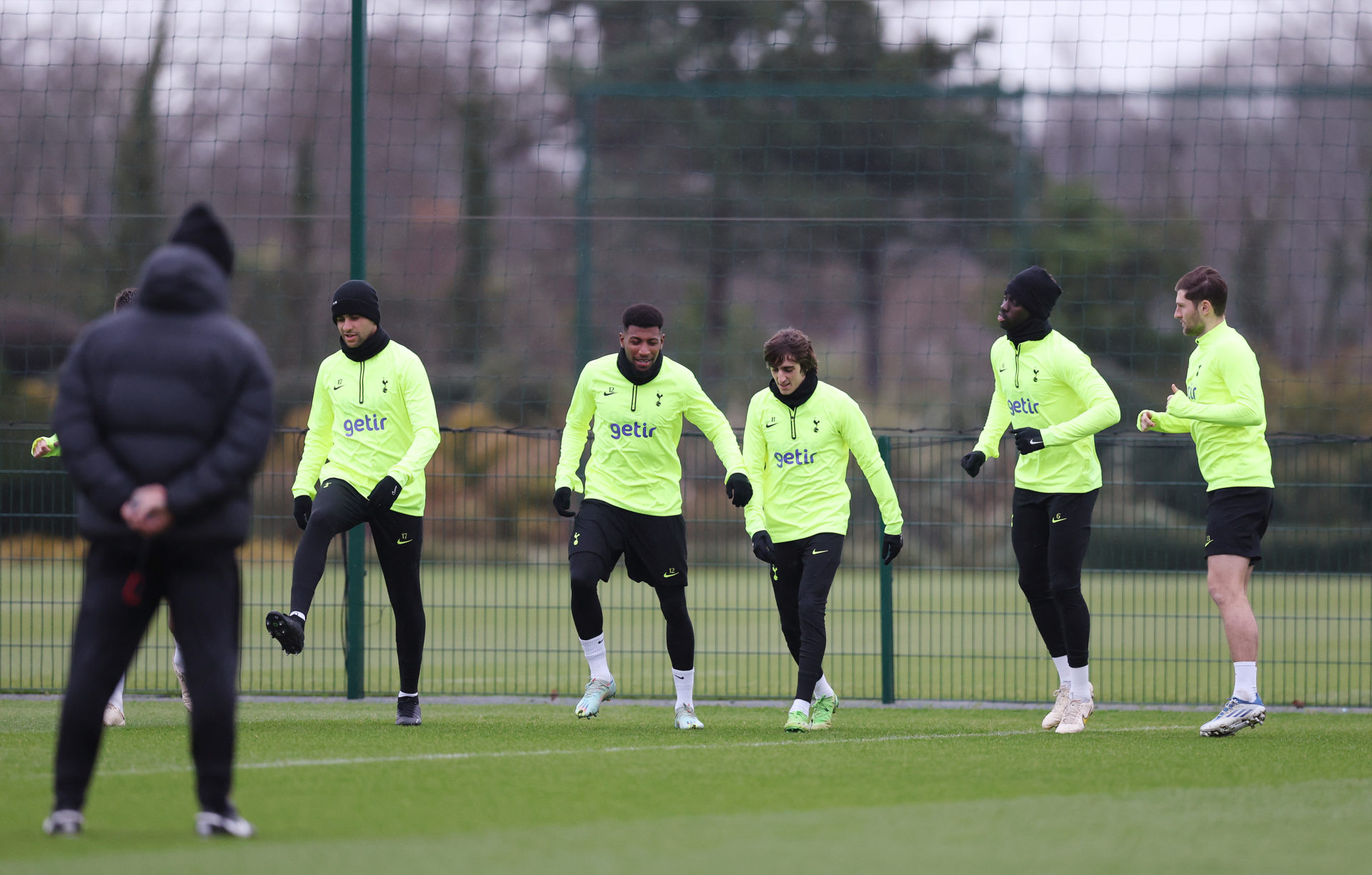 Photo by Tottenham Hotspur FC/Tottenham Hotspur FC via Getty Images