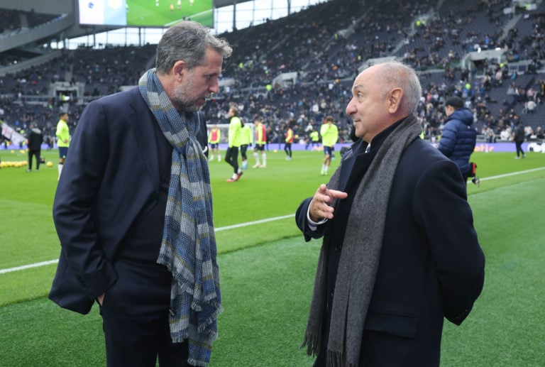 Photo by Tottenham Hotspur FC/Tottenham Hotspur FC via Getty Images