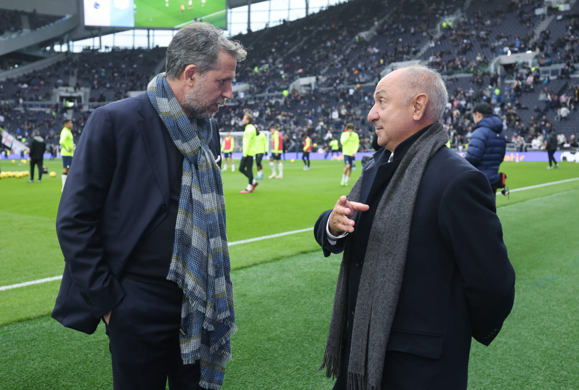 Photo by Tottenham Hotspur FC/Tottenham Hotspur FC via Getty Images