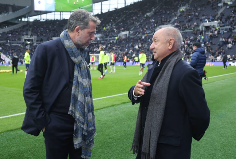 Photo by Tottenham Hotspur FC/Tottenham Hotspur FC via Getty Images