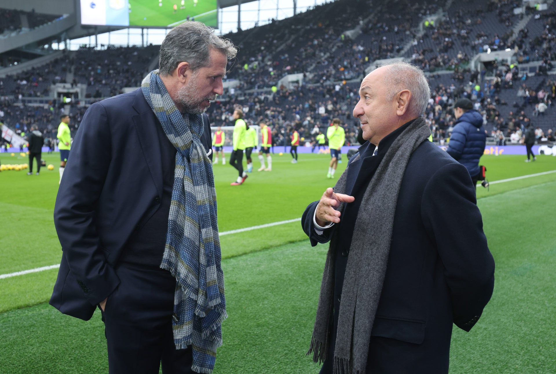 Photo by Tottenham Hotspur FC/Tottenham Hotspur FC via Getty Images