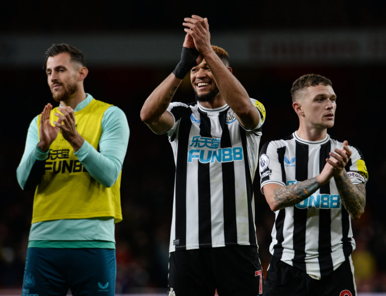 Photo by Serena Taylor/Newcastle United via Getty Images