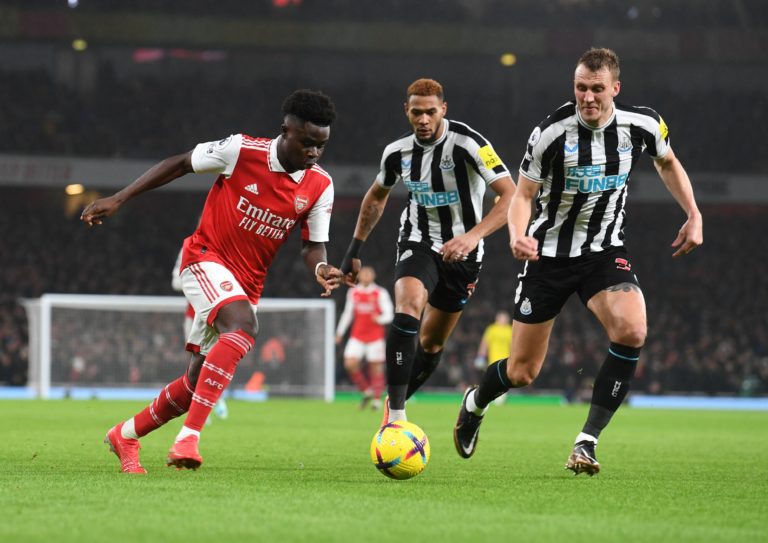 Photo by Stuart MacFarlane/Arsenal FC via Getty Images
