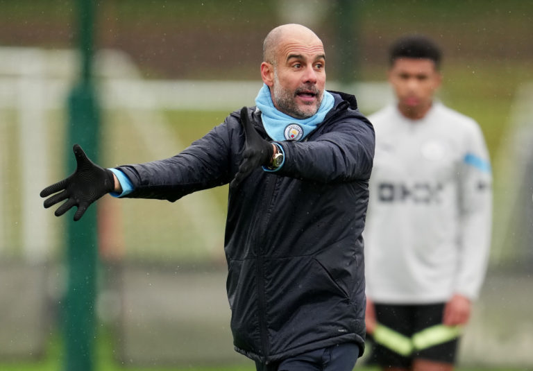 Photo by Matt McNulty - Manchester City/Manchester City FC via Getty Images