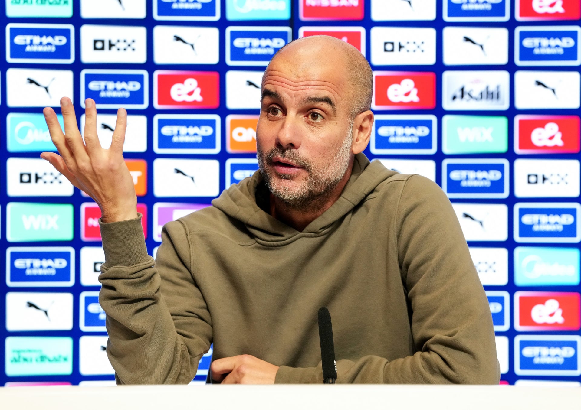 Photo by Matt McNulty - Manchester City/Manchester City FC via Getty Images