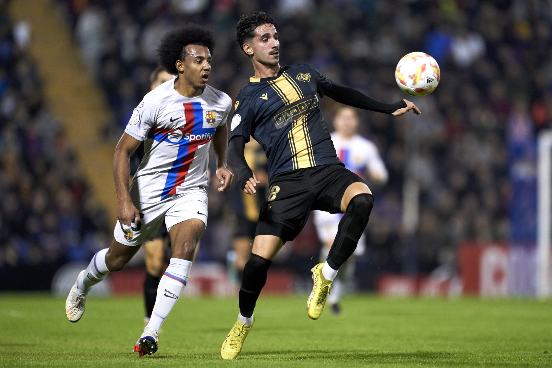 Photo by Mateo Villalba/Quality Sport Images/Getty Images