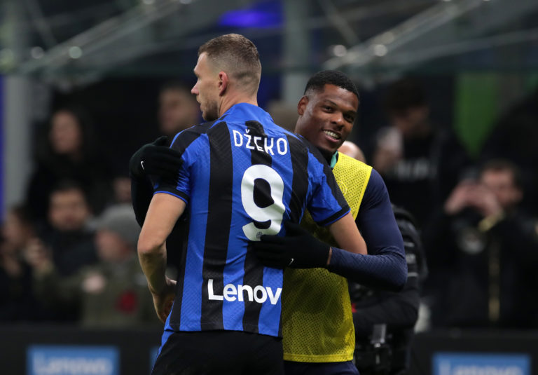 Photo by Emilio Andreoli - Inter/Inter via Getty Images