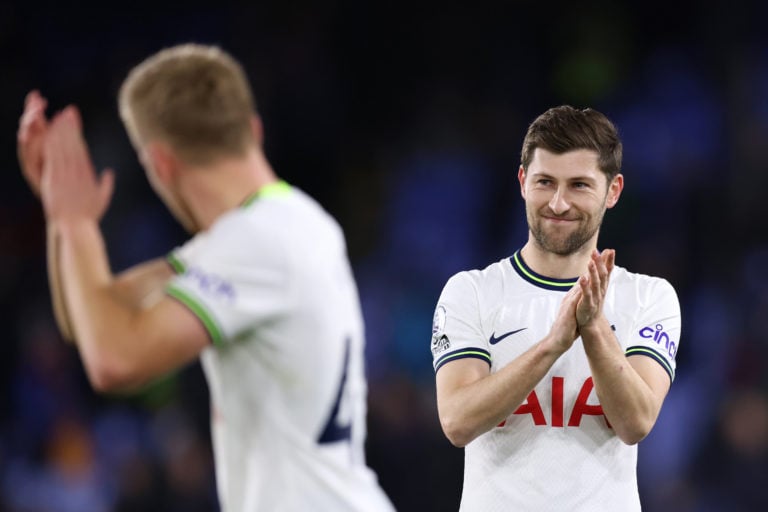 Photo by Tottenham Hotspur FC/Tottenham Hotspur FC via Getty Images