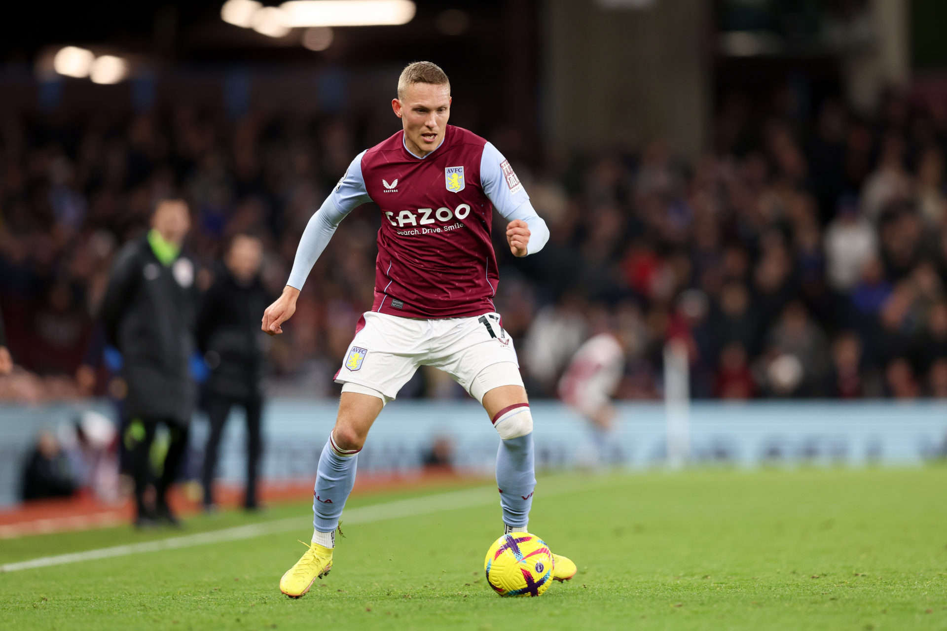 Photo by Neville Williams/Aston Villa FC via Getty Images