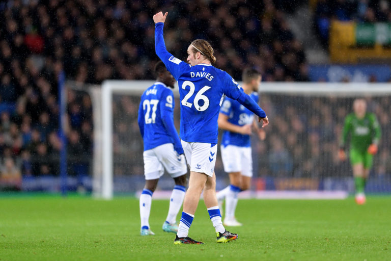 Photo by Emma Simpson/Everton FC via Getty Images