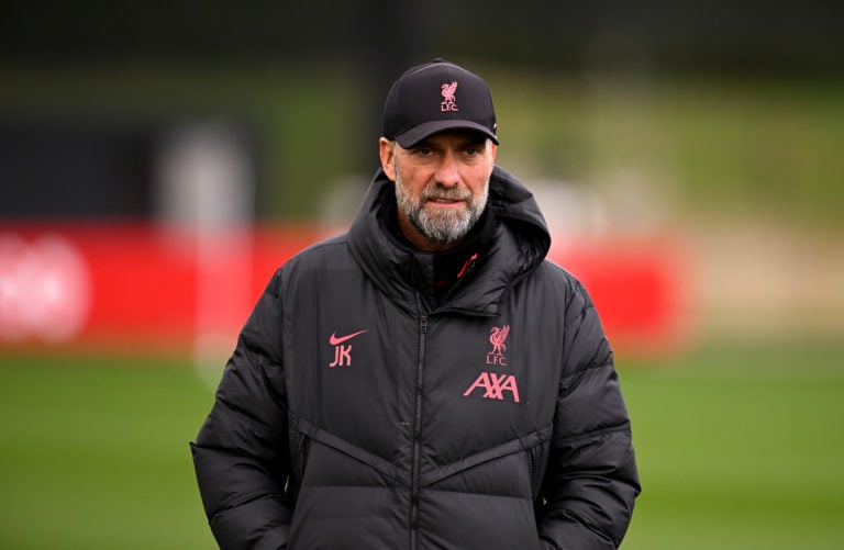Photo by Andrew Powell/Liverpool FC via Getty Images