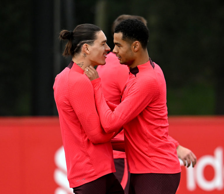 Photo by Andrew Powell/Liverpool FC via Getty Images