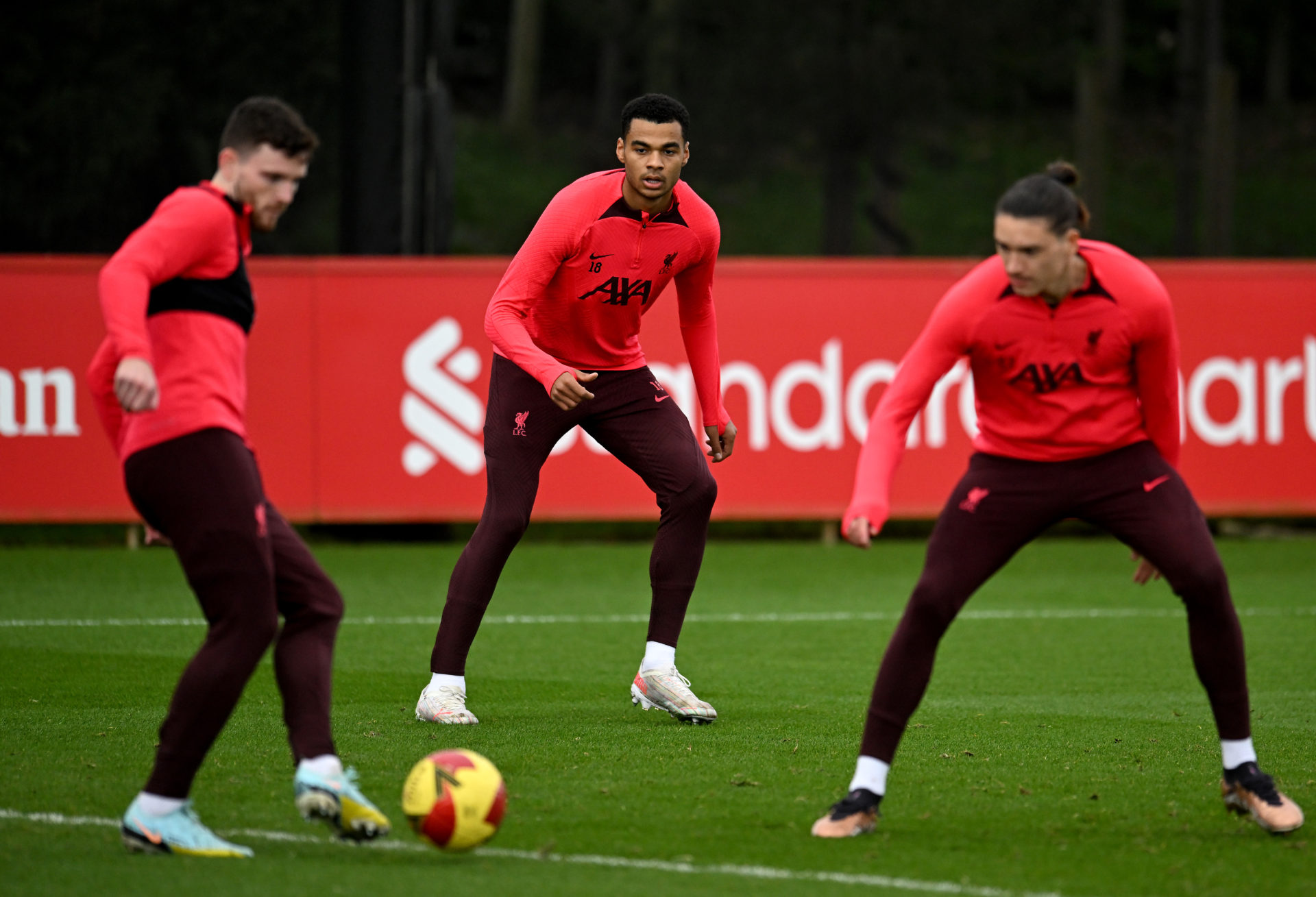 Photo by Andrew Powell/Liverpool FC via Getty Images