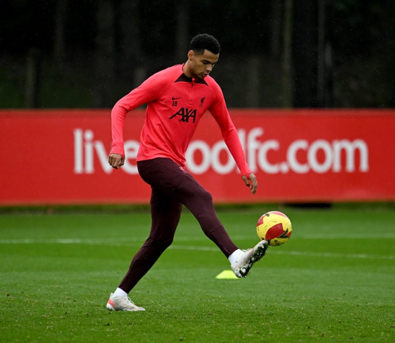 Photo by Andrew Powell/Liverpool FC via Getty Images