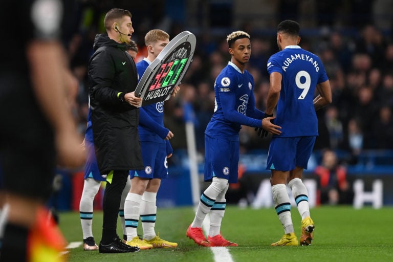 Photo by Darren Walsh/Chelsea FC via Getty Images