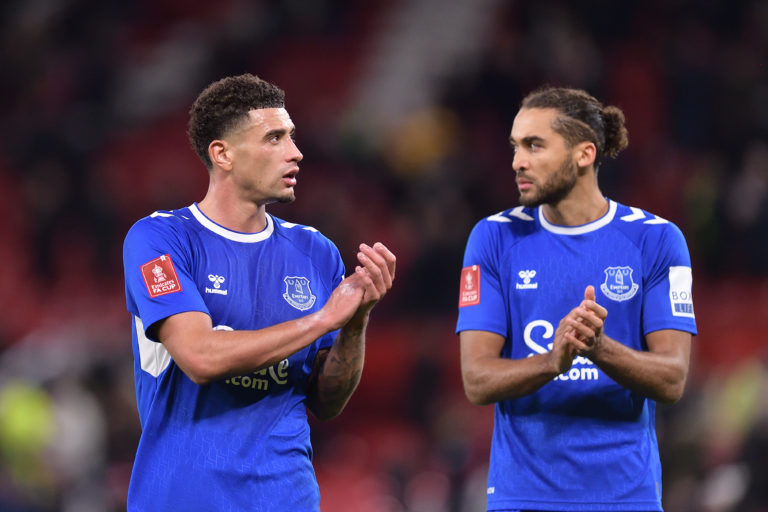 Photo by Tony McArdle/Everton FC via Getty Images