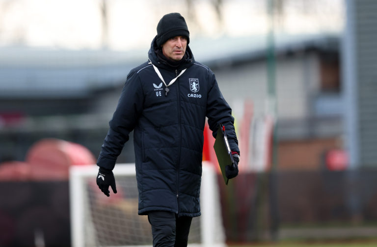 Photo by Neville Williams/Aston Villa FC via Getty Images