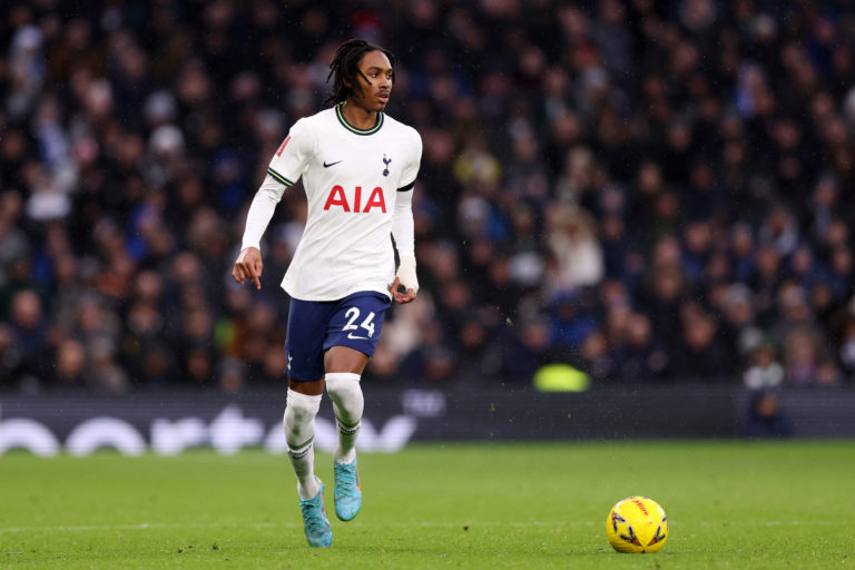 Photo by Tottenham Hotspur FC/Tottenham Hotspur FC via Getty Images