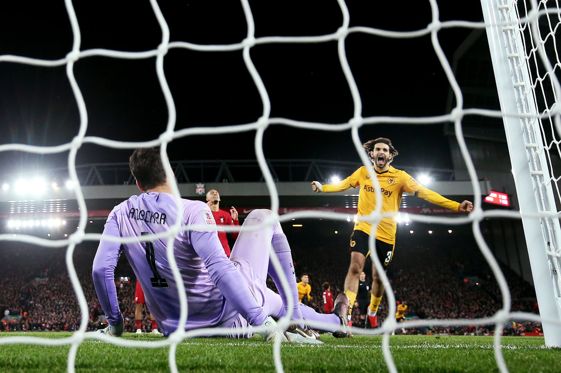 Photo by Jack Thomas - WWFC/Wolves via Getty Images