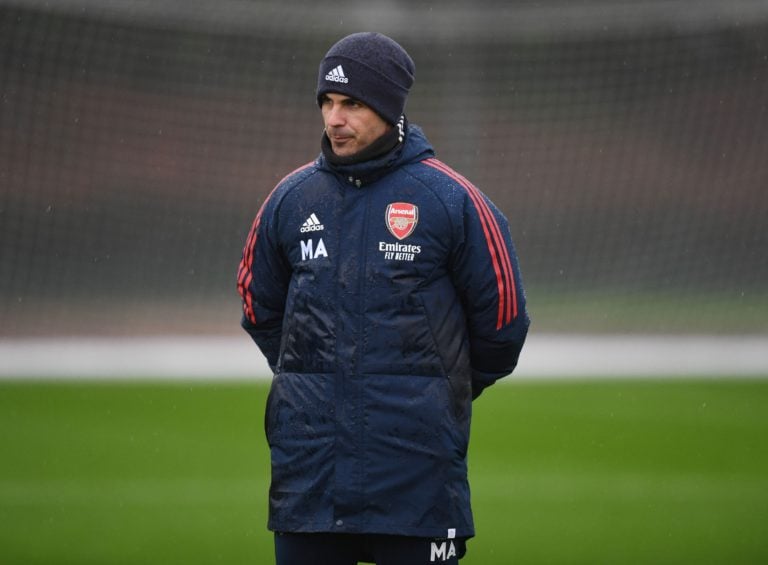 Photo by Stuart MacFarlane/Arsenal FC via Getty Images