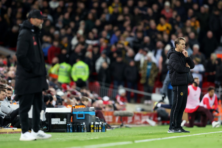 Photo by Jack Thomas - WWFC/Wolves via Getty Images