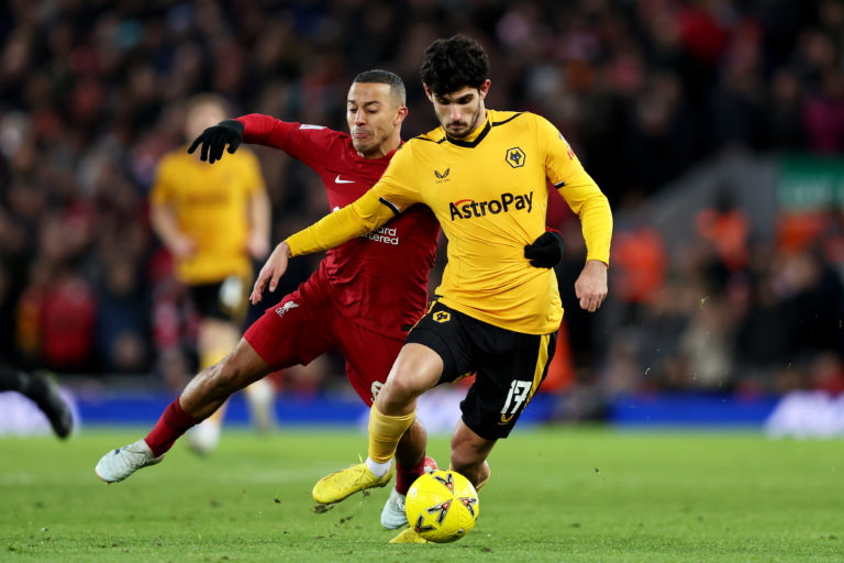 Photo by Jack Thomas - WWFC/Wolves via Getty Images