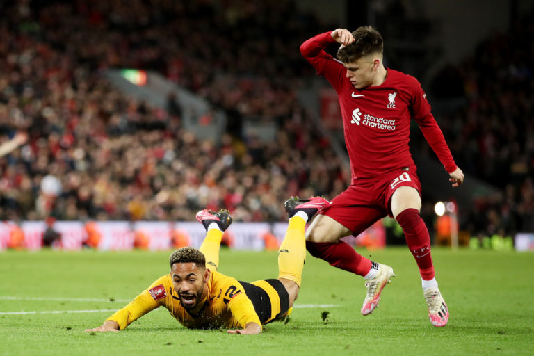 Photo by Jack Thomas - WWFC/Wolves via Getty Images