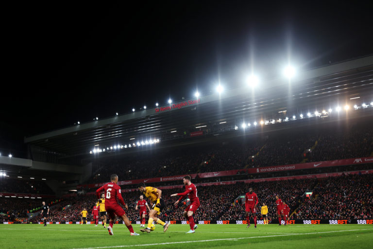 Photo by Jack Thomas - WWFC/Wolves via Getty Images