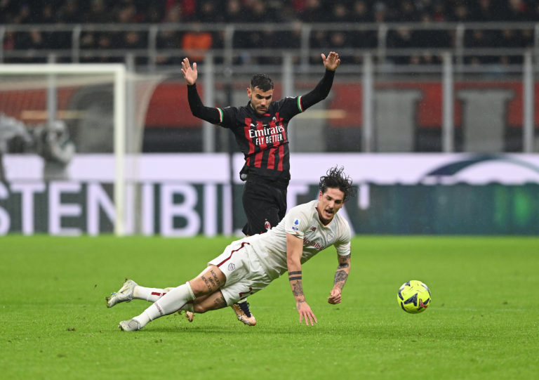 Photo by Claudio Villa/AC Milan via Getty Images