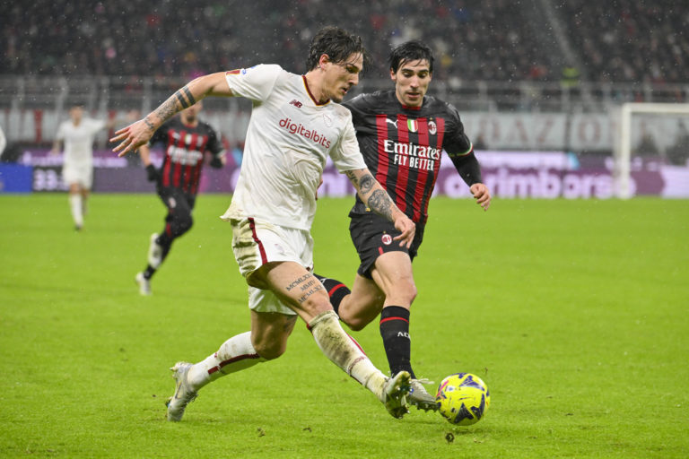 Photo by Fabio Rossi/AS Roma via Getty Images