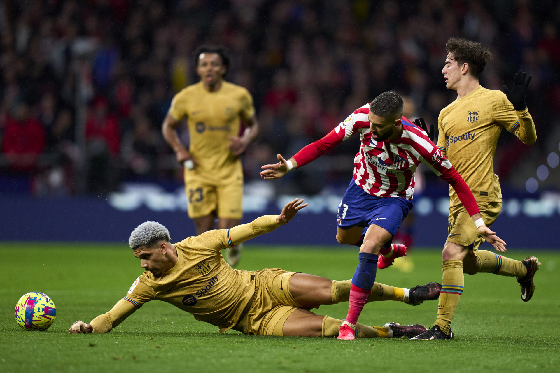 Photo by Diego Souto/Quality Sport Images/Getty Images