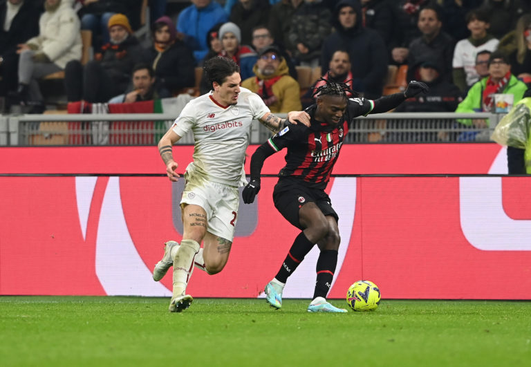 Photo by Claudio Villa/AC Milan via Getty Images