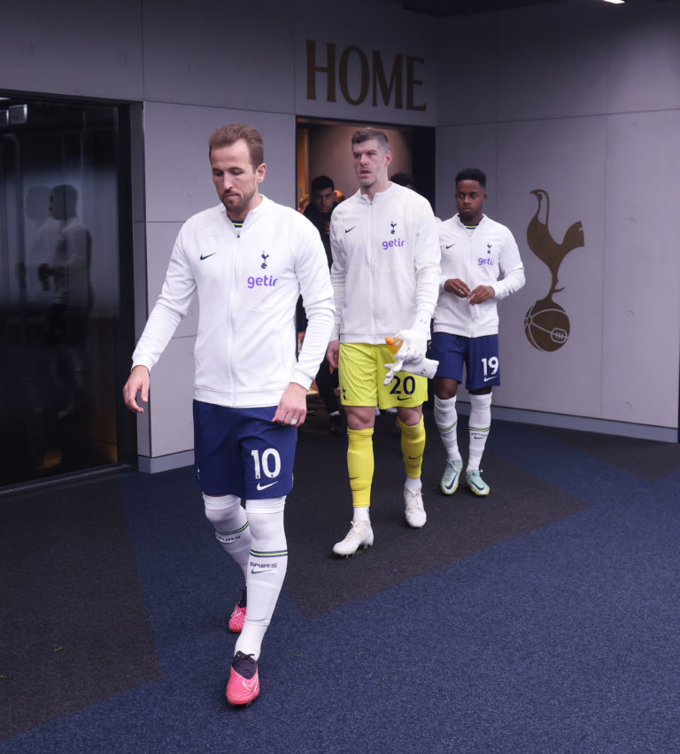 Photo by Tottenham Hotspur FC/Tottenham Hotspur FC via Getty Images