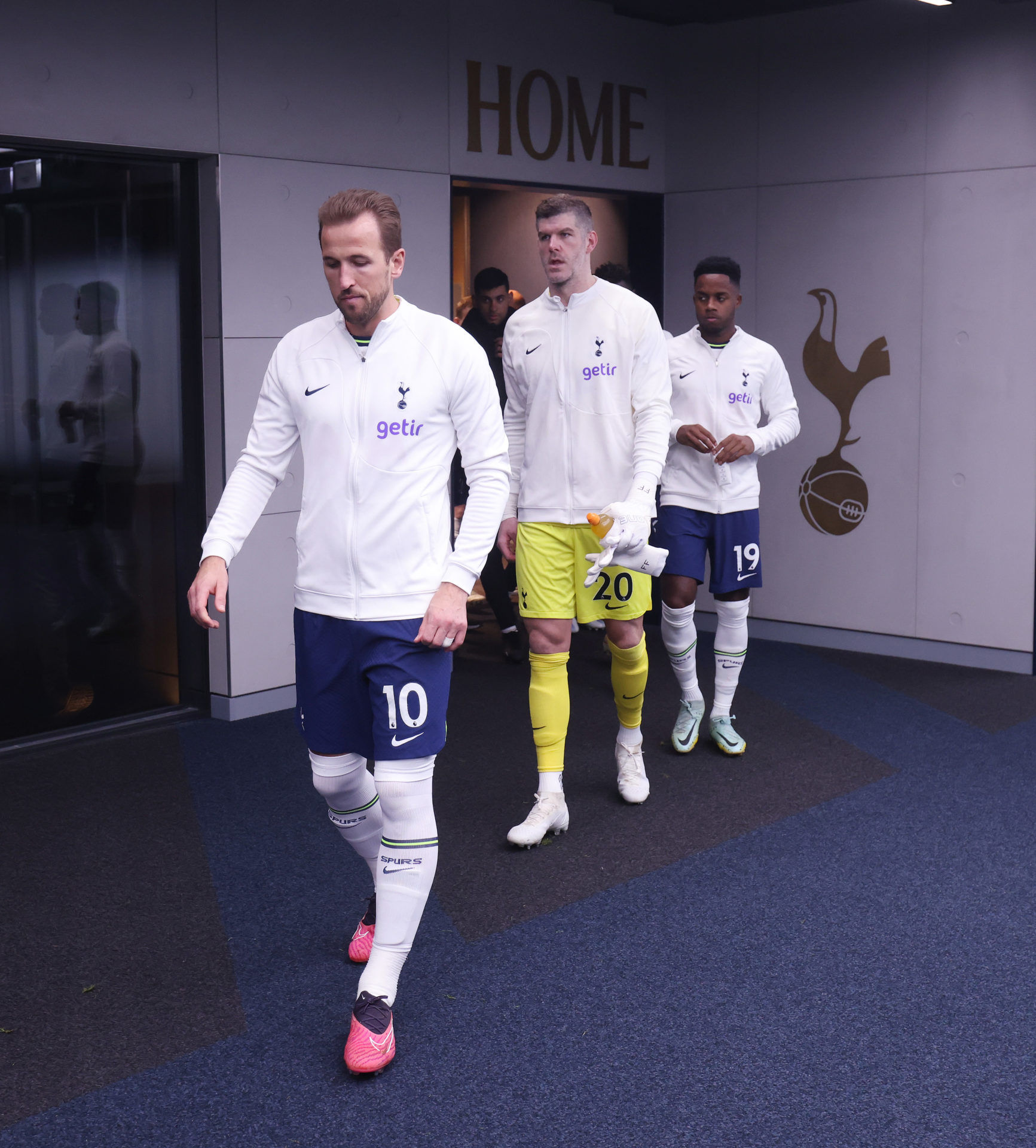 Photo by Tottenham Hotspur FC/Tottenham Hotspur FC via Getty Images
