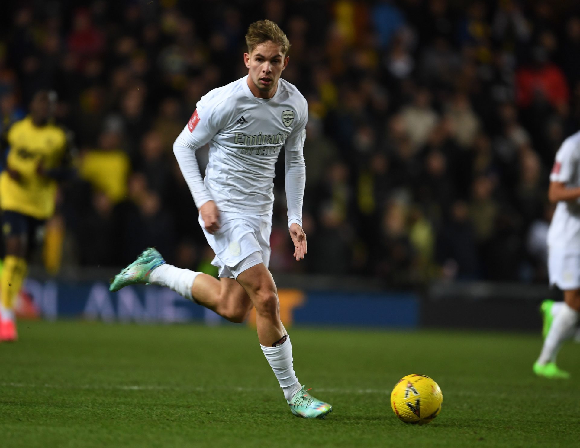 Photo by Stuart MacFarlane/Arsenal FC via Getty Images