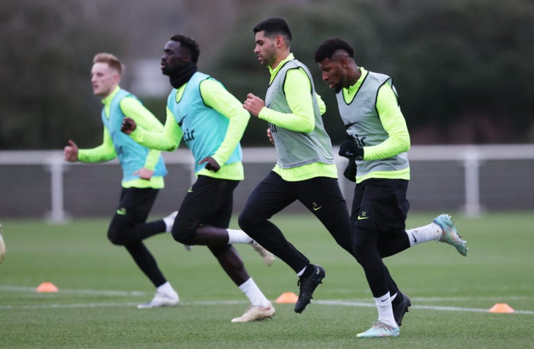 Photo by Tottenham Hotspur FC/Tottenham Hotspur FC via Getty Images