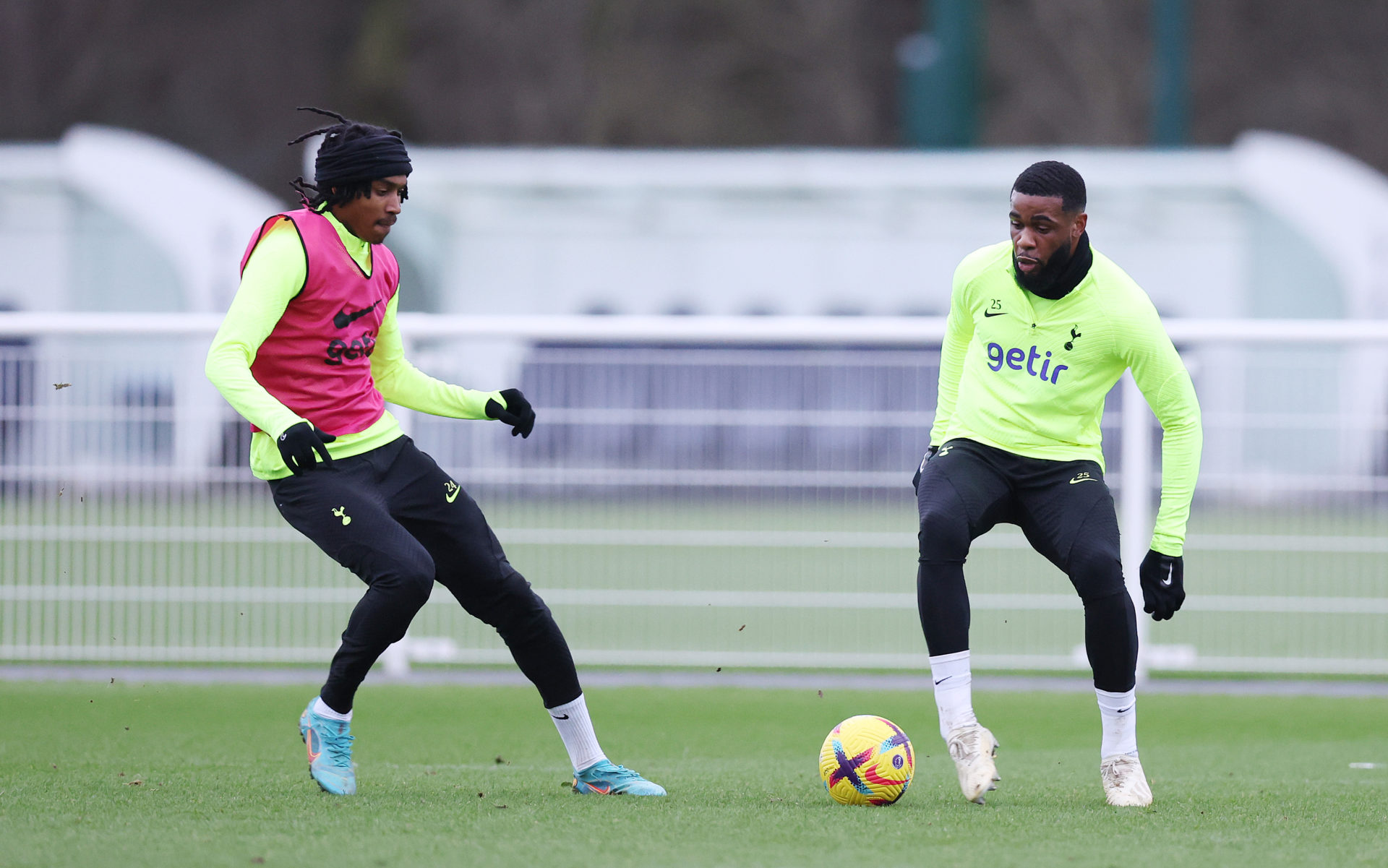 Photo by Tottenham Hotspur FC/Tottenham Hotspur FC via Getty Images