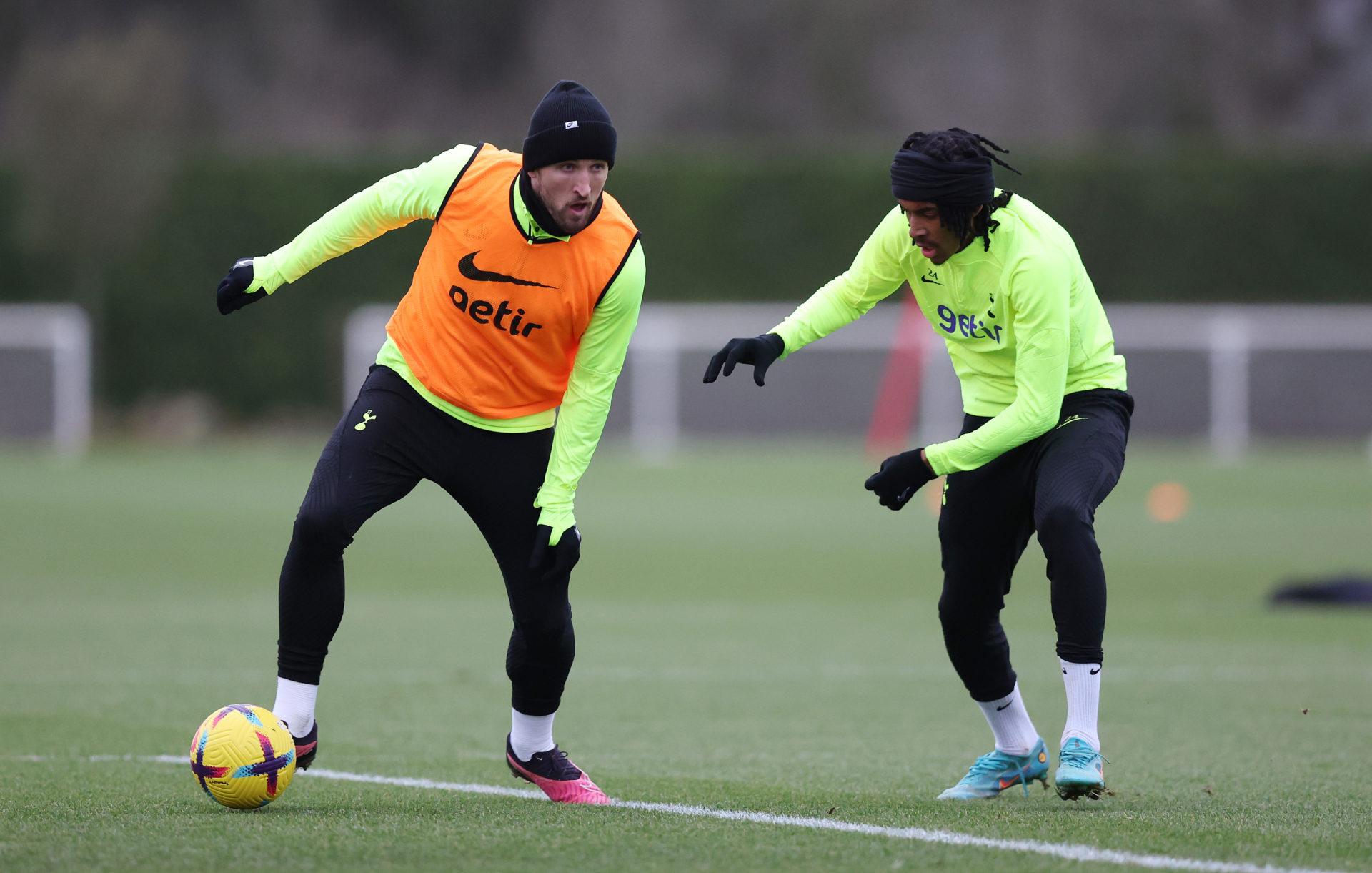 Photo by Tottenham Hotspur FC/Tottenham Hotspur FC via Getty Images