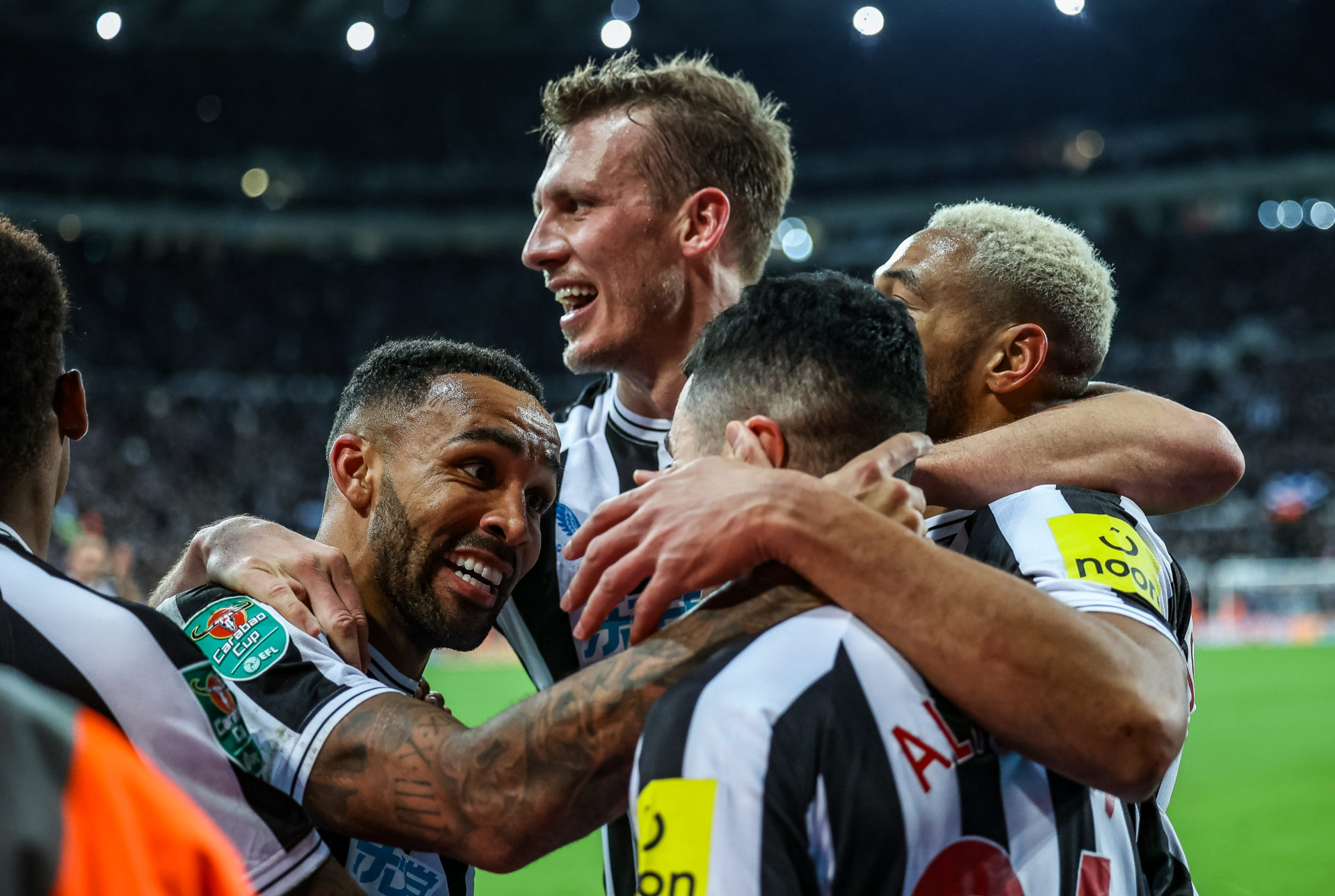 Photo by NUFC/Newcastle United via Getty Images