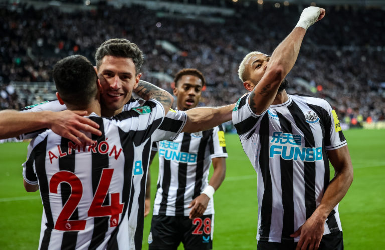 Photo by NUFC/Newcastle United via Getty Images