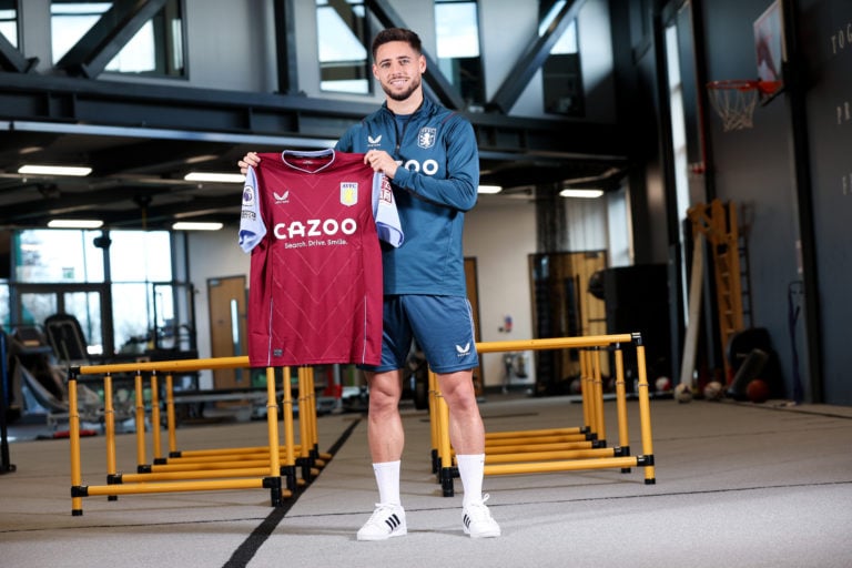 Photo by Neville Williams/Aston Villa FC via Getty Images