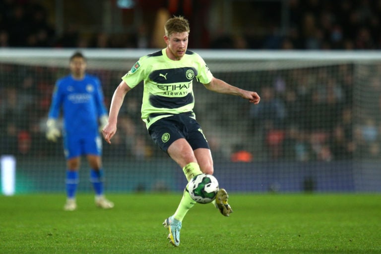Photo by Manchester City FC/Manchester City FC via Getty Images