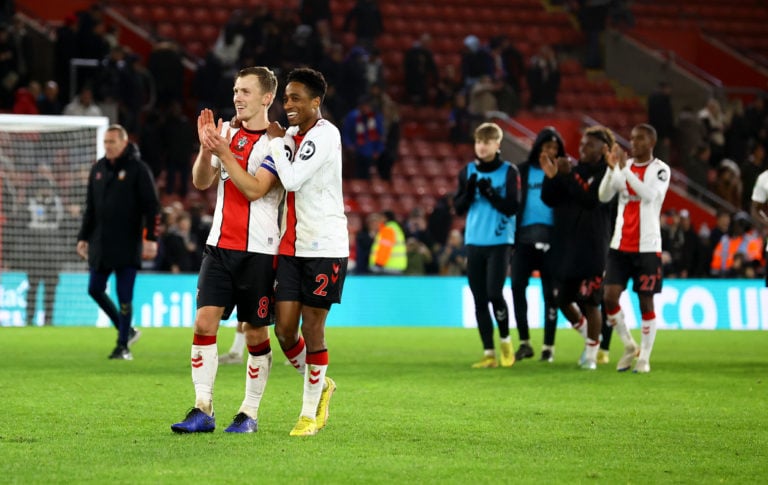 Photo by Matt Watson/Southampton FC via Getty Images