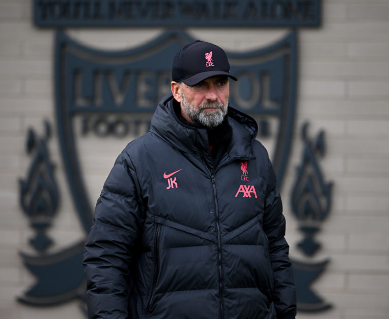 Photo by Andrew Powell/Liverpool FC via Getty Images