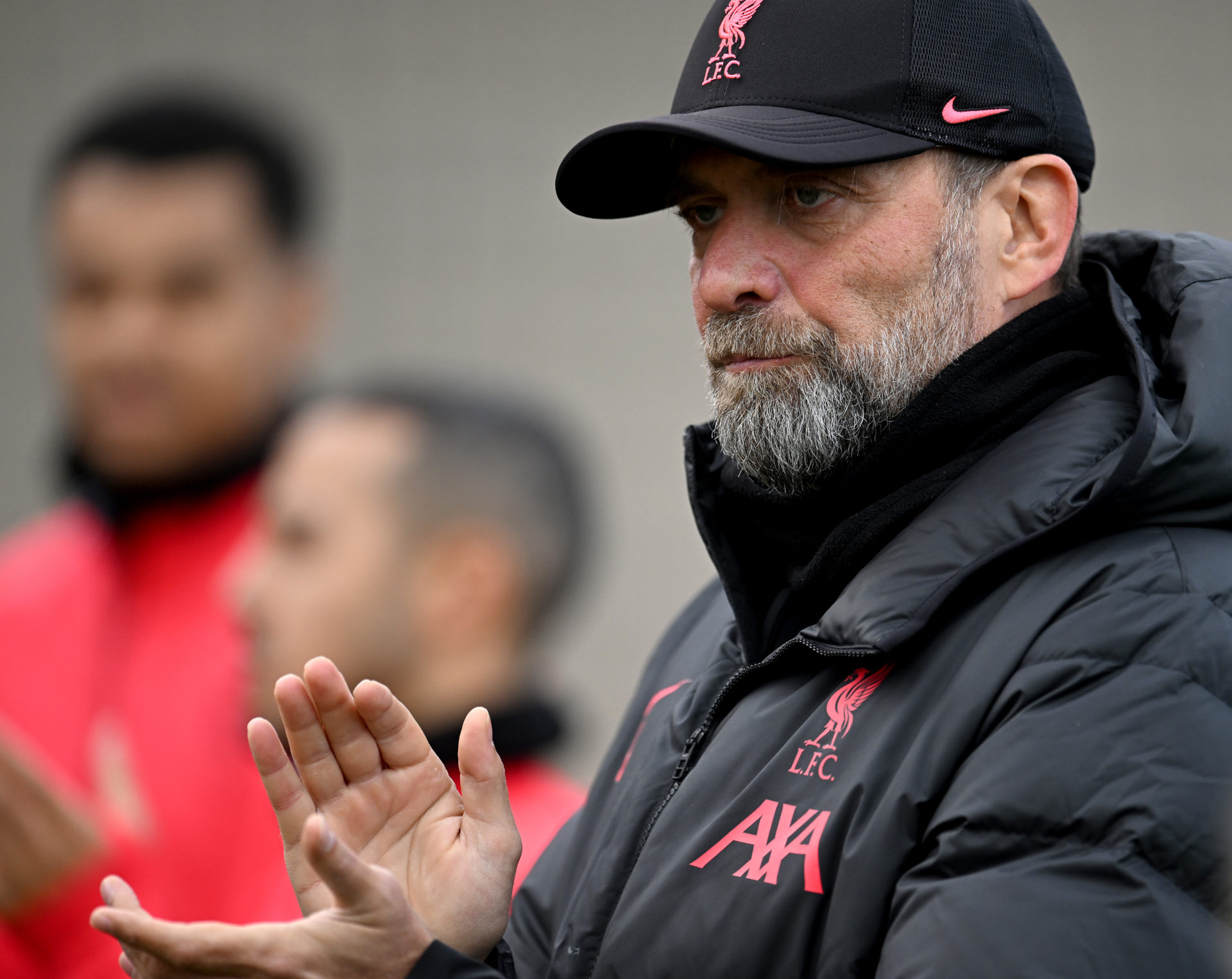 Photo by Andrew Powell/Liverpool FC via Getty Images