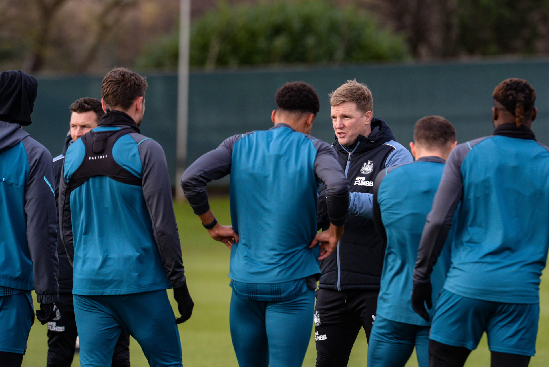 Photo by Serena Taylor/Newcastle United via Getty Images