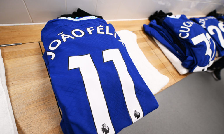 Photo by Darren Walsh/Chelsea FC via Getty Images